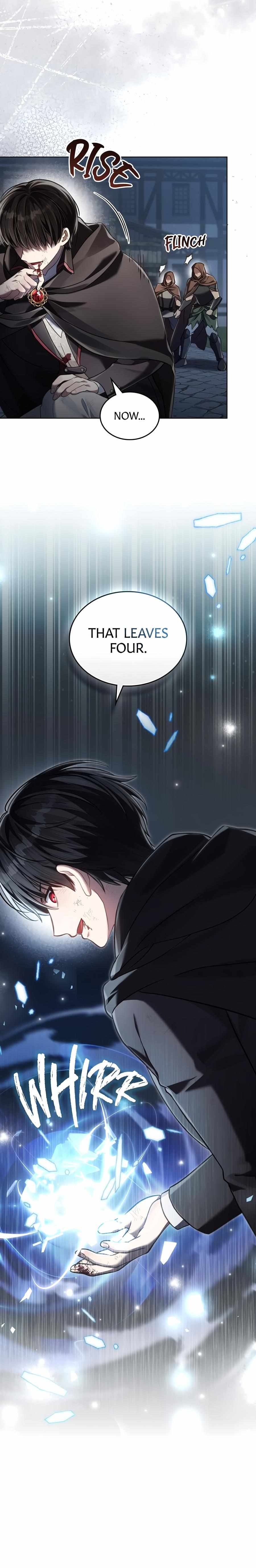 Read Reborn as the Enemy Prince Manga Online