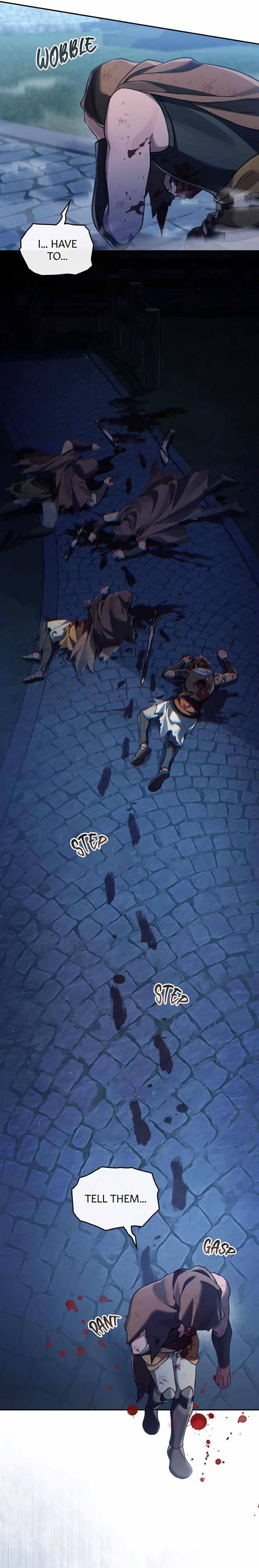 Read Reborn as the Enemy Prince Manga Online