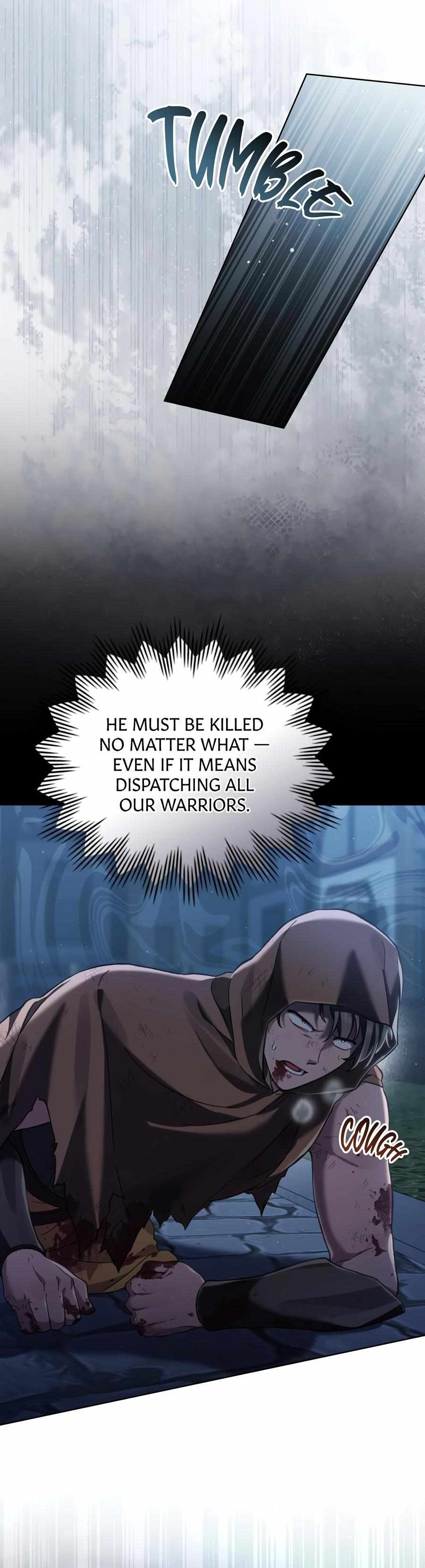 Read Reborn as the Enemy Prince Manga Online