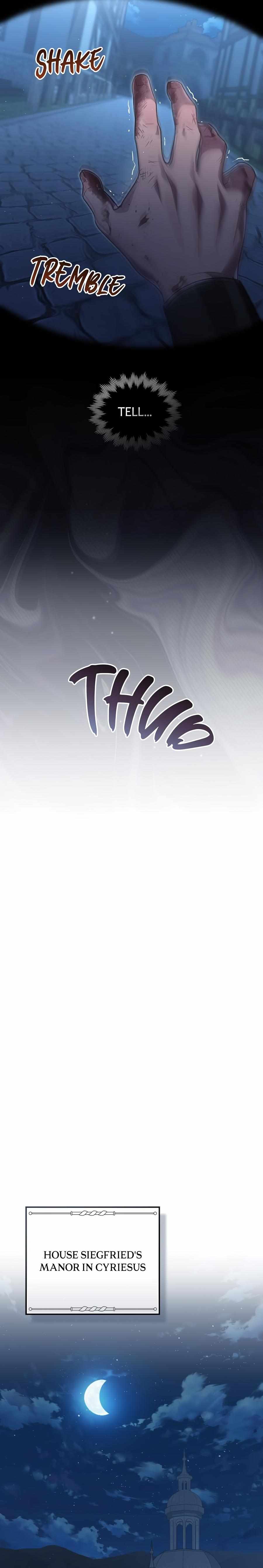 Read Reborn as the Enemy Prince Manga Online