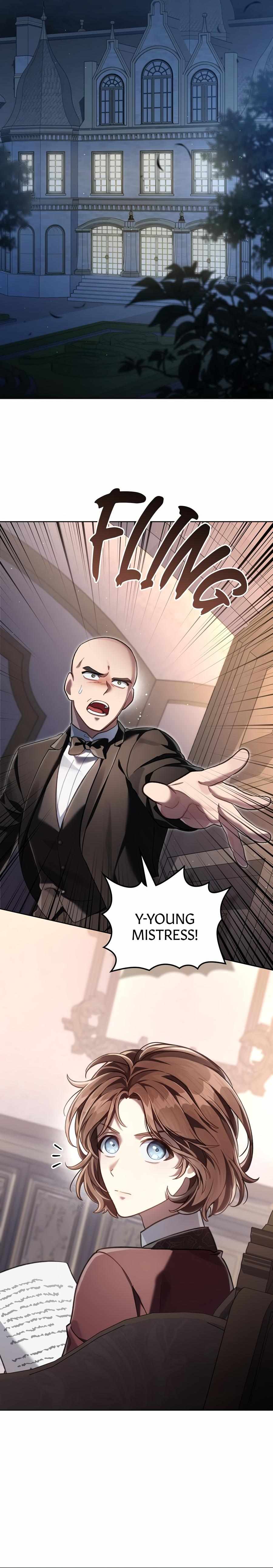 Read Reborn as the Enemy Prince Manga Online