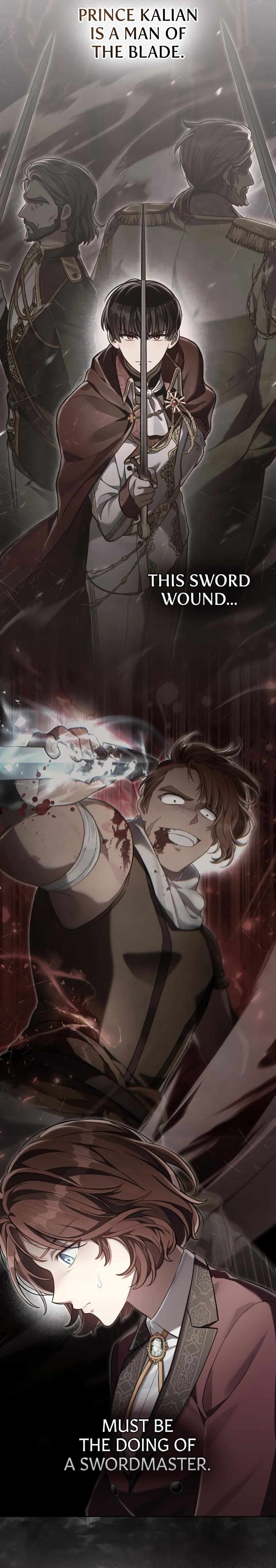 Read Reborn as the Enemy Prince Manga Online