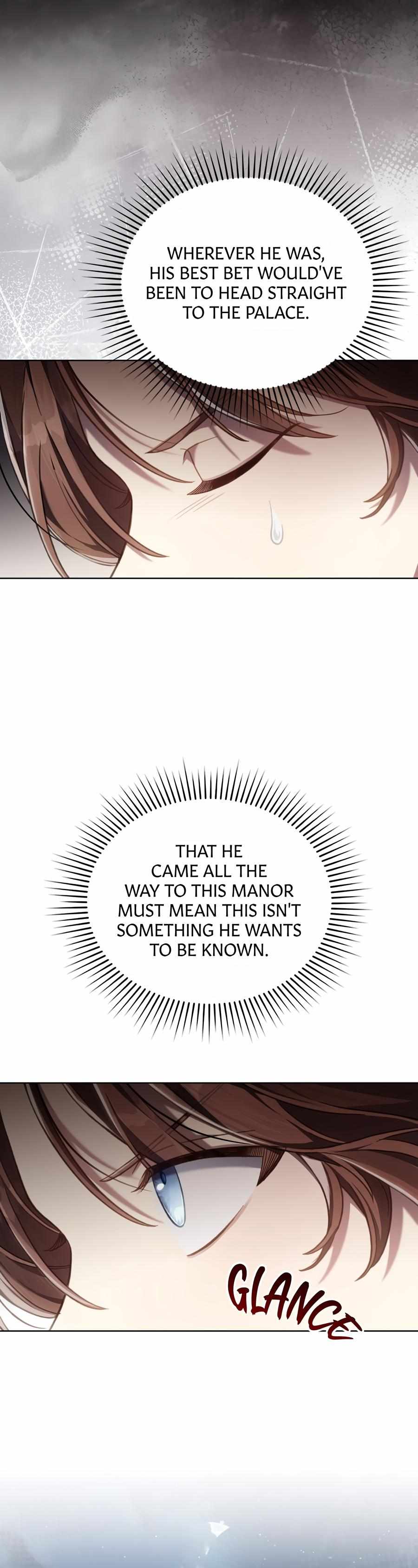 Read Reborn as the Enemy Prince Manga Online