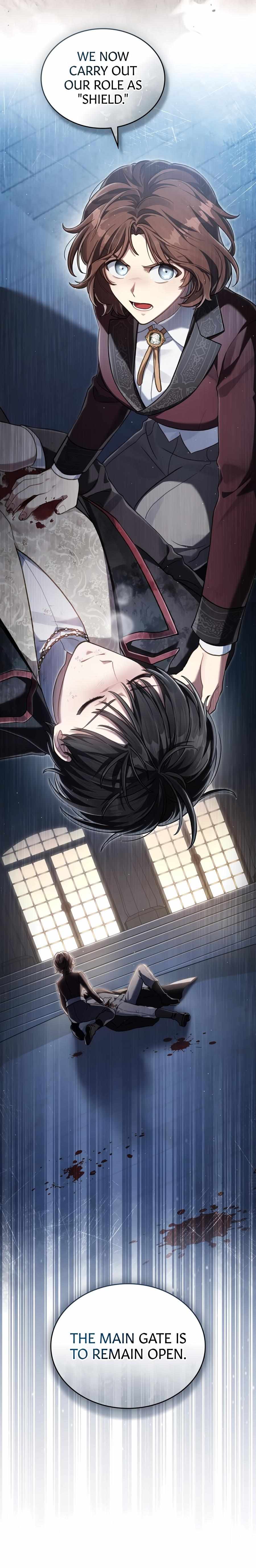 Read Reborn as the Enemy Prince Manga Online