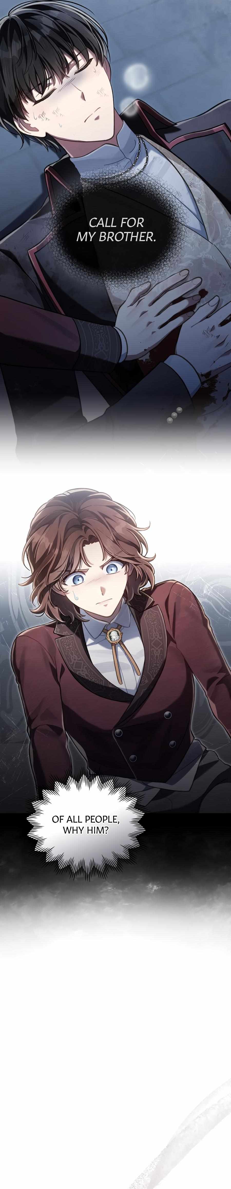 Read Reborn as the Enemy Prince Manga Online