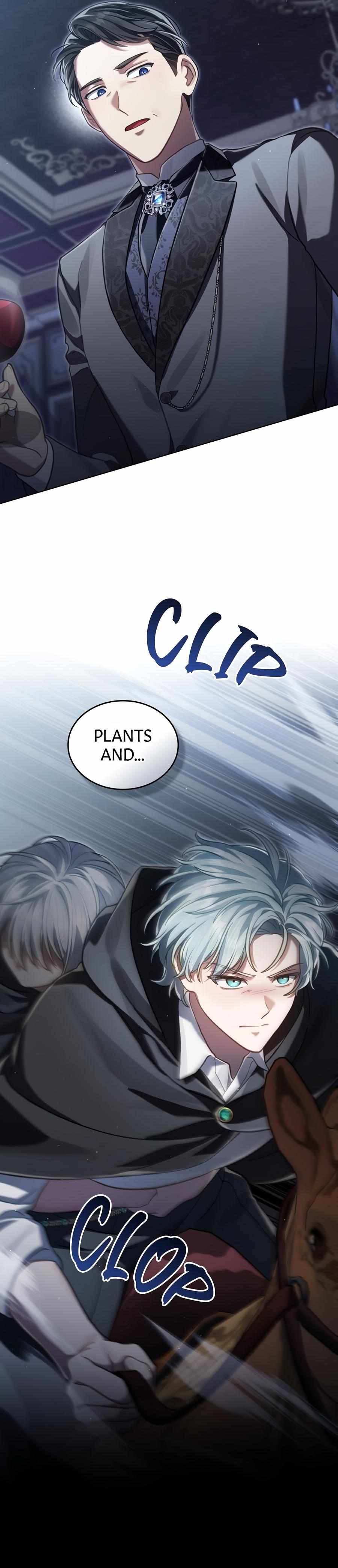 Read Reborn as the Enemy Prince Manga Online