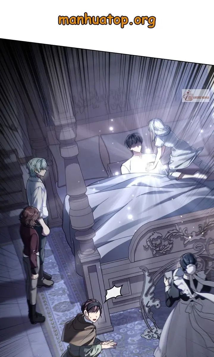 Read Reborn as the Enemy Prince Manga Online