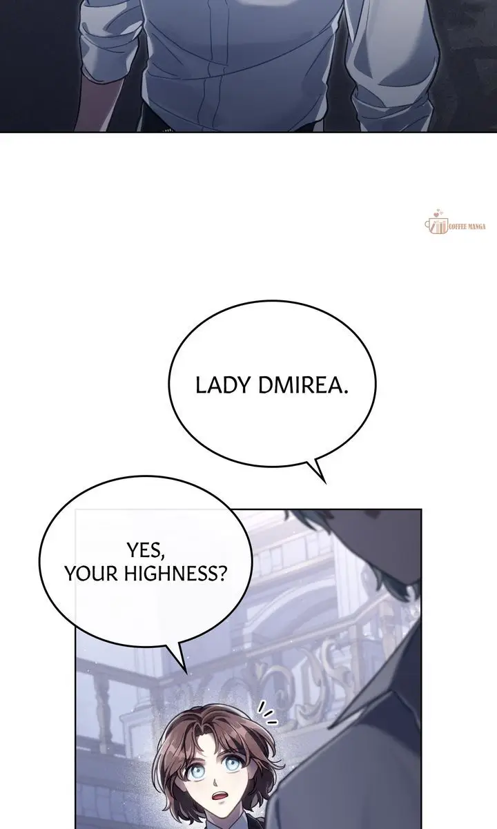 Read Reborn as the Enemy Prince Manga Online