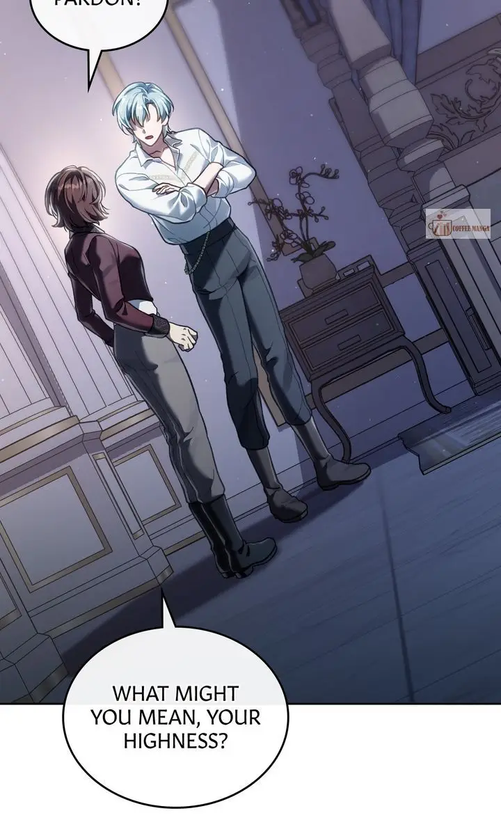 Read Reborn as the Enemy Prince Manga Online