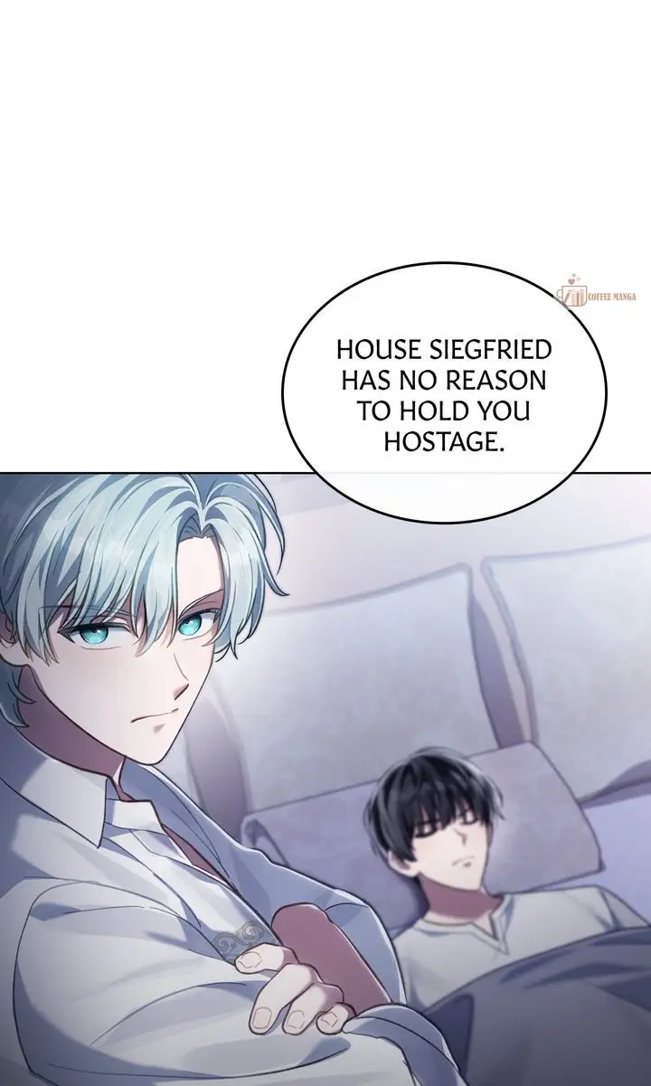 Read Reborn as the Enemy Prince Manga Online