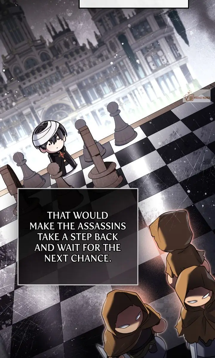 Read Reborn as the Enemy Prince Manga Online