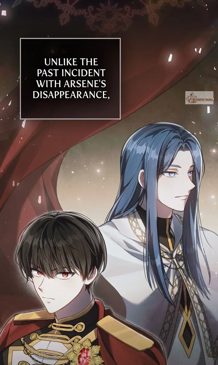 Read Reborn as the Enemy Prince Manga Online