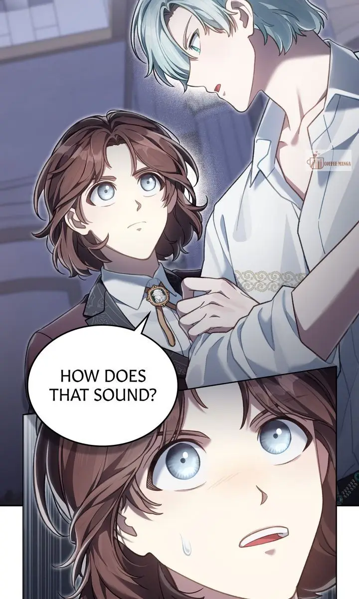 Read Reborn as the Enemy Prince Manga Online