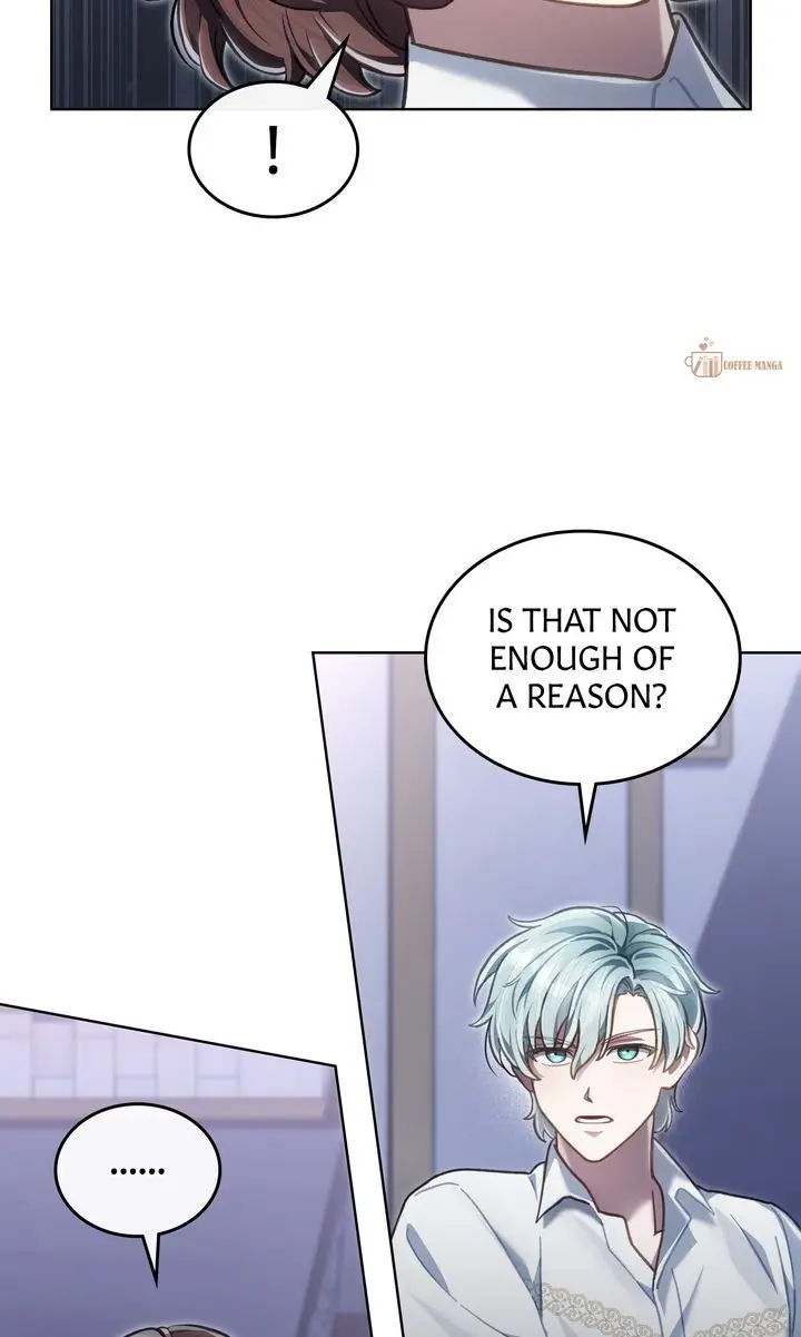 Read Reborn as the Enemy Prince Manga Online