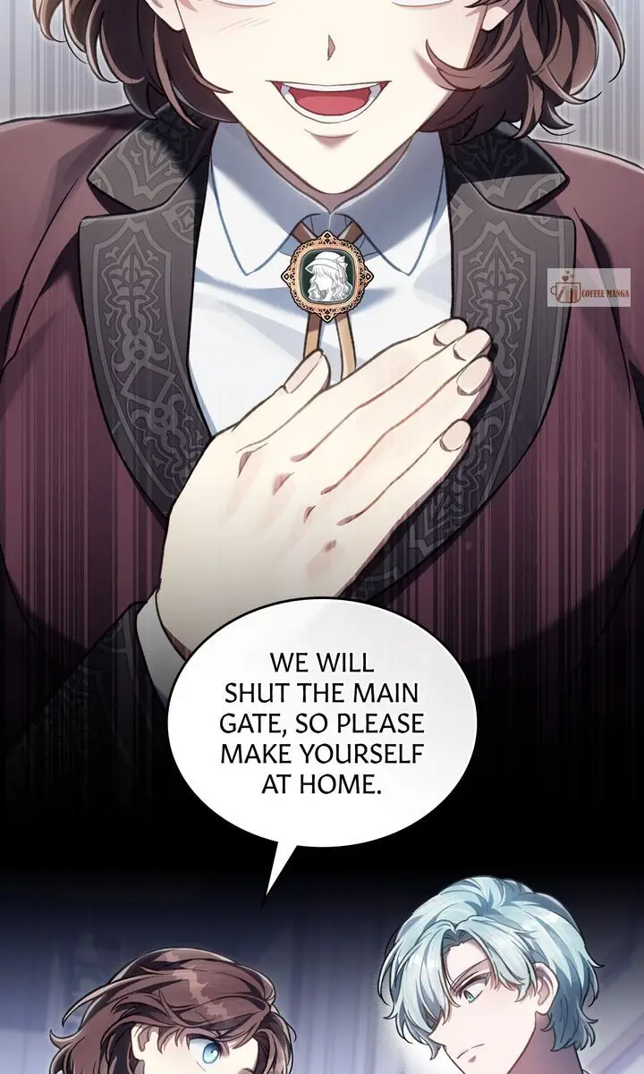 Read Reborn as the Enemy Prince Manga Online