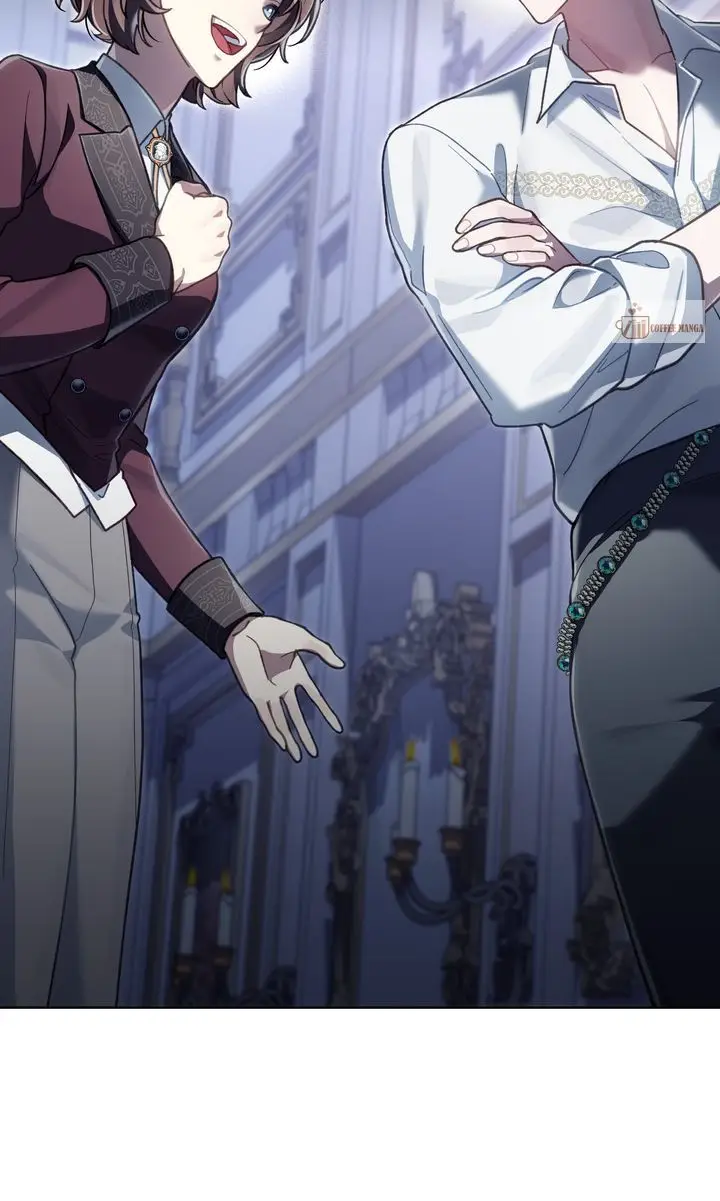 Read Reborn as the Enemy Prince Manga Online