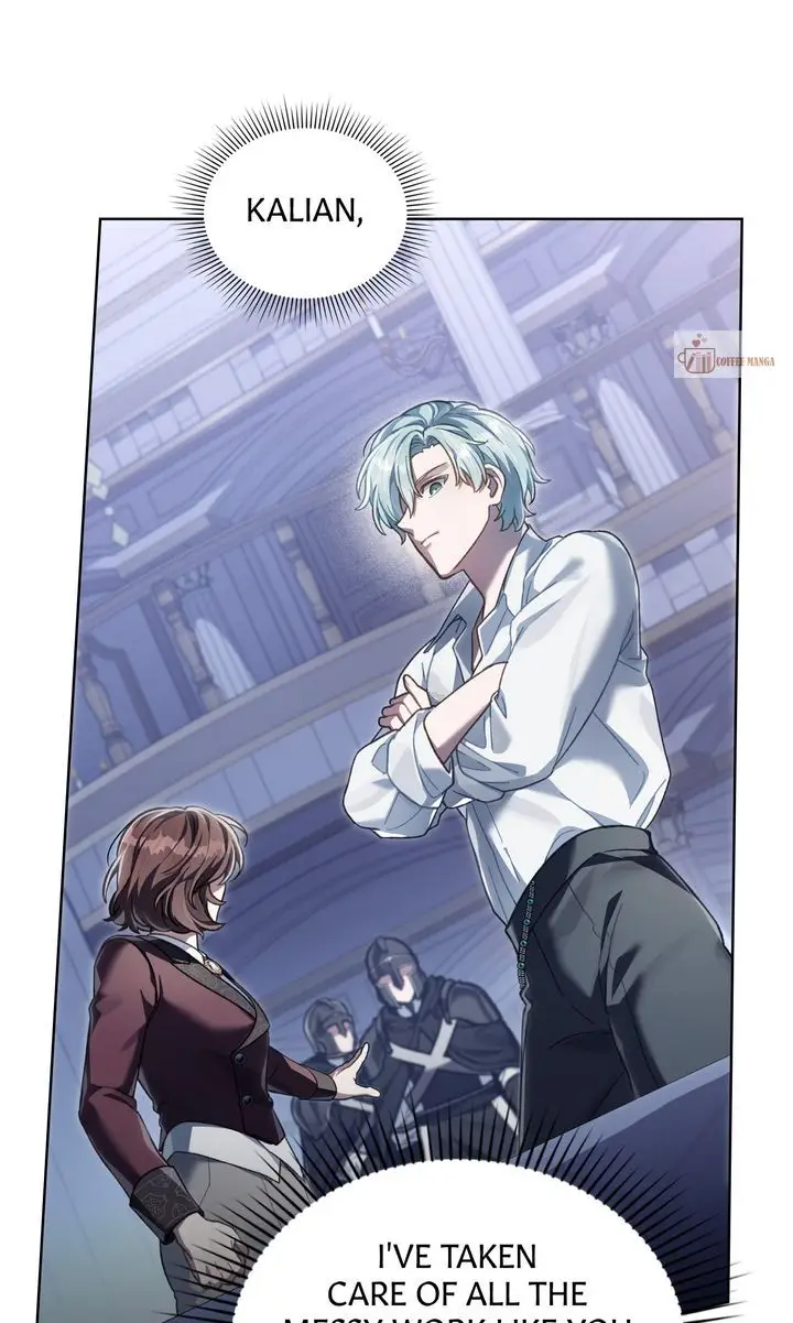 Read Reborn as the Enemy Prince Manga Online