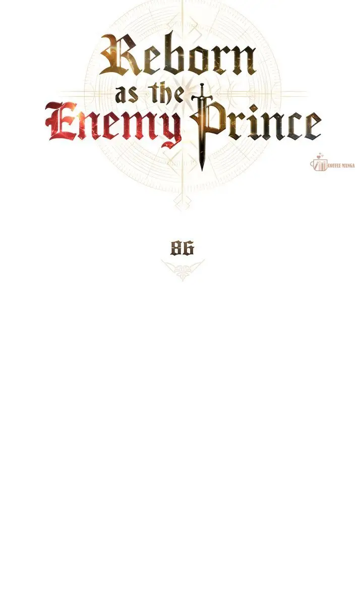 Read Reborn as the Enemy Prince Manga Online