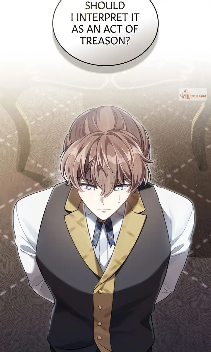 Read Reborn as the Enemy Prince Manga Online