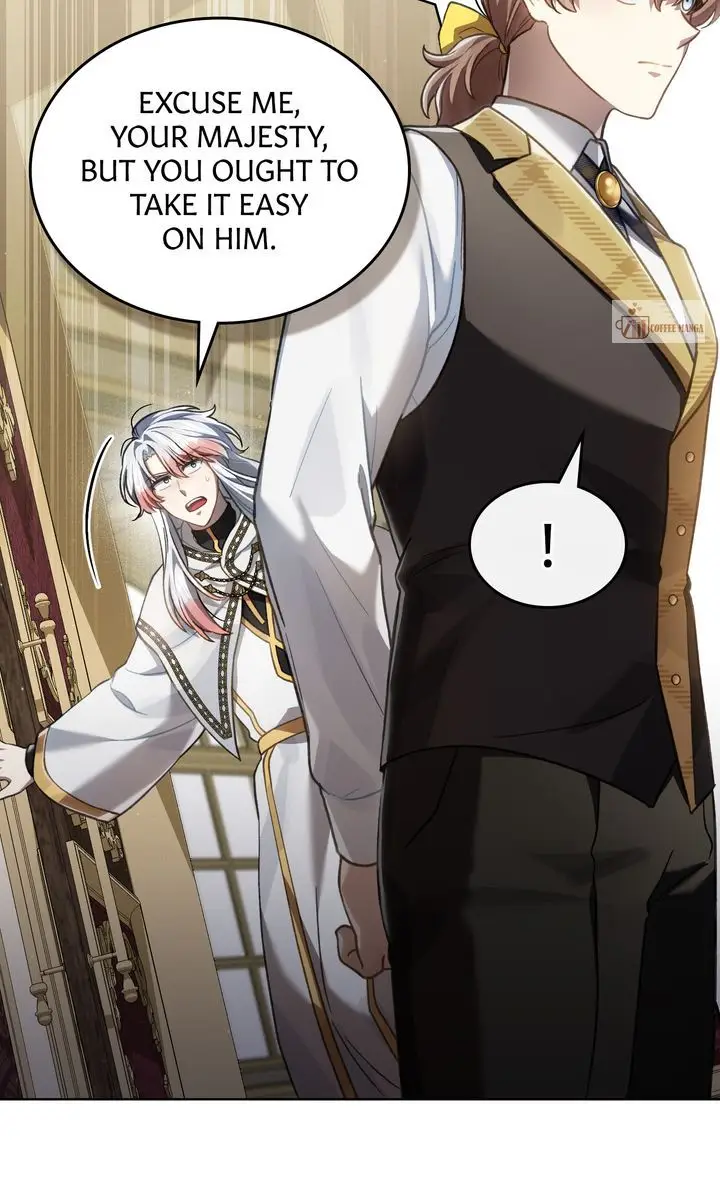 Read Reborn as the Enemy Prince Manga Online