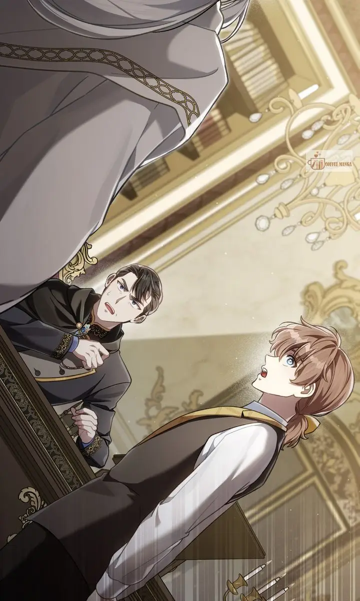 Read Reborn as the Enemy Prince Manga Online