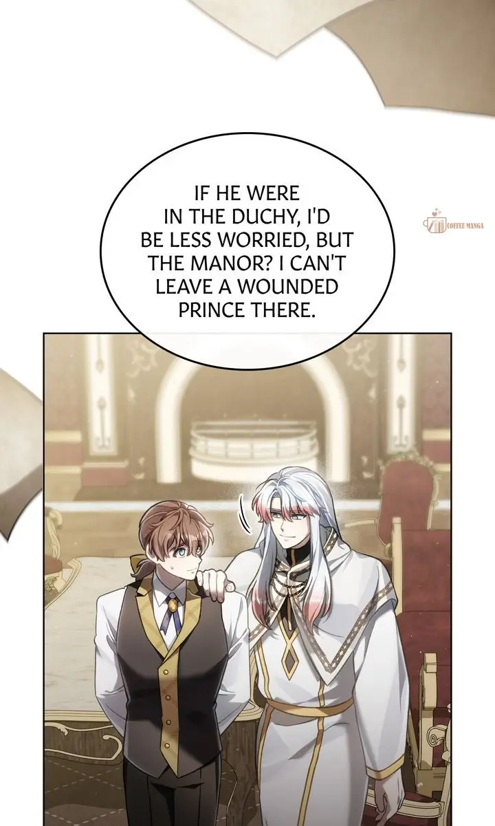 Read Reborn as the Enemy Prince Manga Online