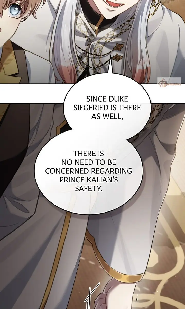 Read Reborn as the Enemy Prince Manga Online