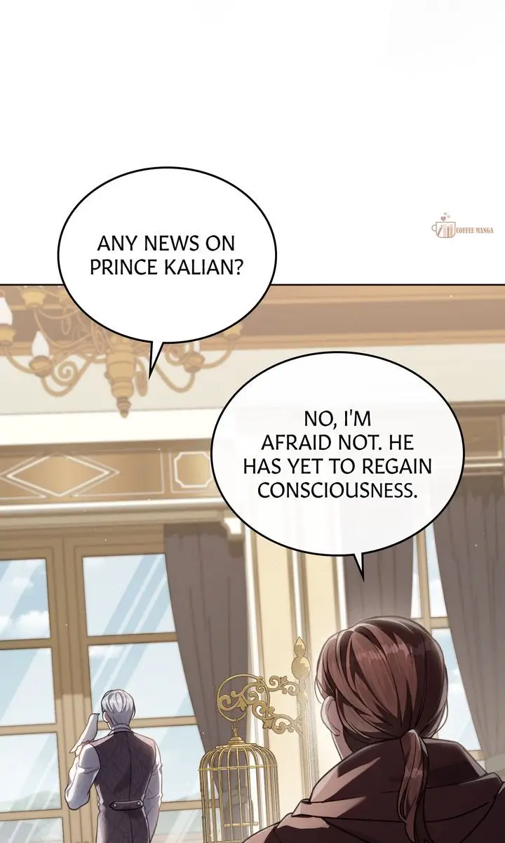 Read Reborn as the Enemy Prince Manga Online