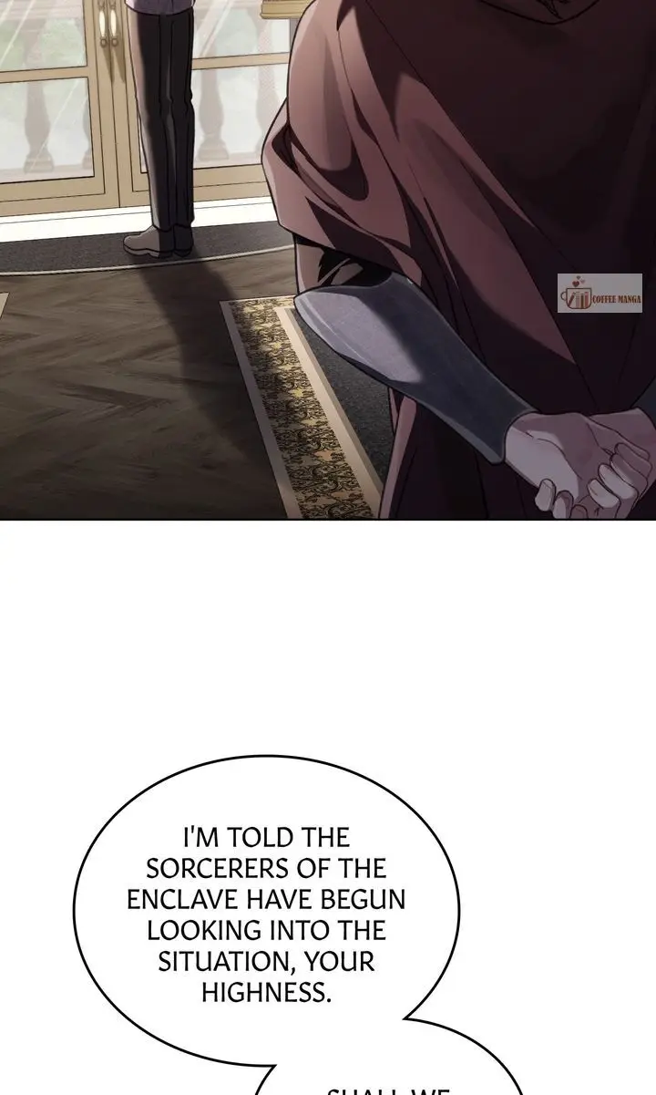 Read Reborn as the Enemy Prince Manga Online