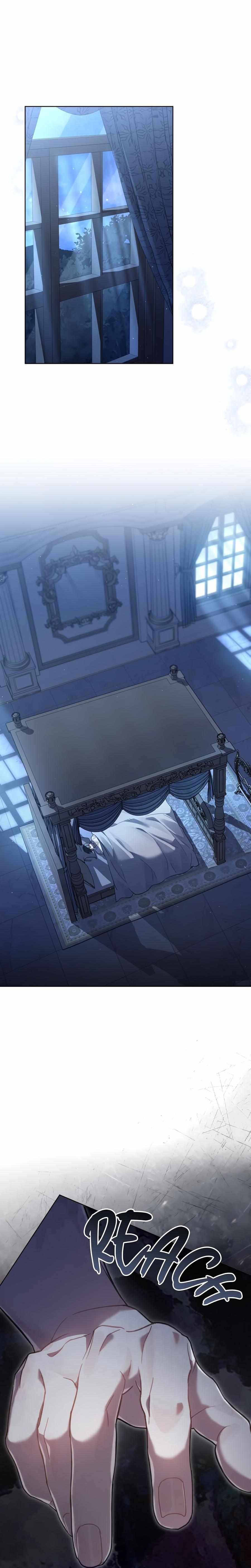 Read Reborn as the Enemy Prince Manga Online