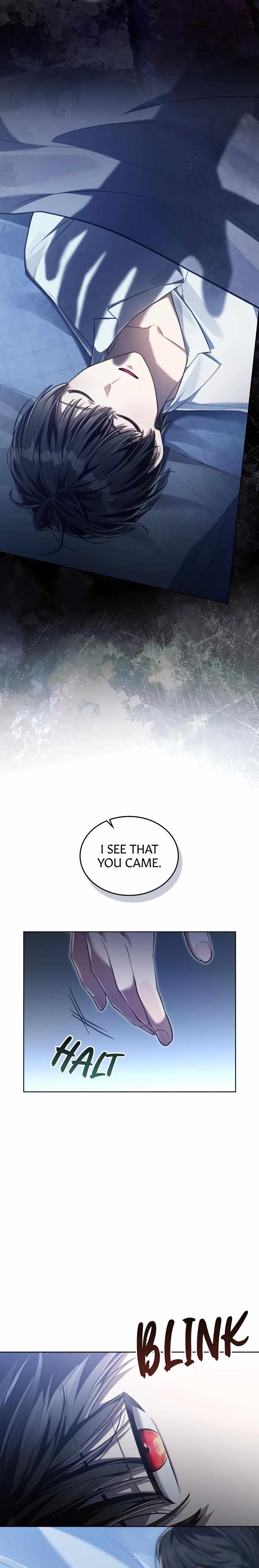 Read Reborn as the Enemy Prince Manga Online