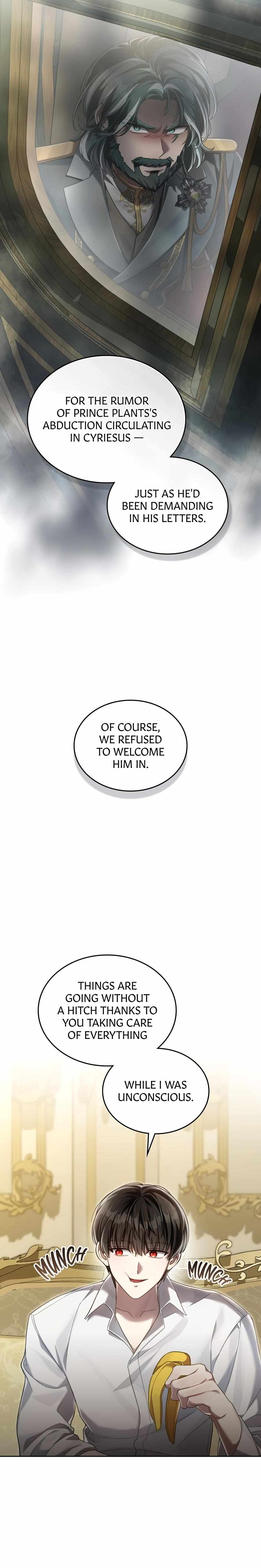 Read Reborn as the Enemy Prince Manga Online