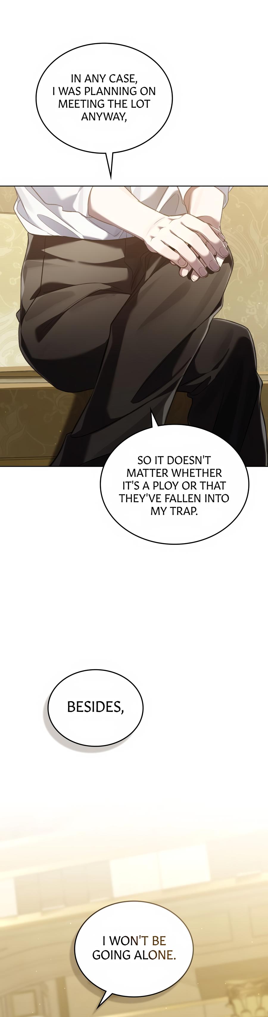 Read Reborn as the Enemy Prince Manga Online