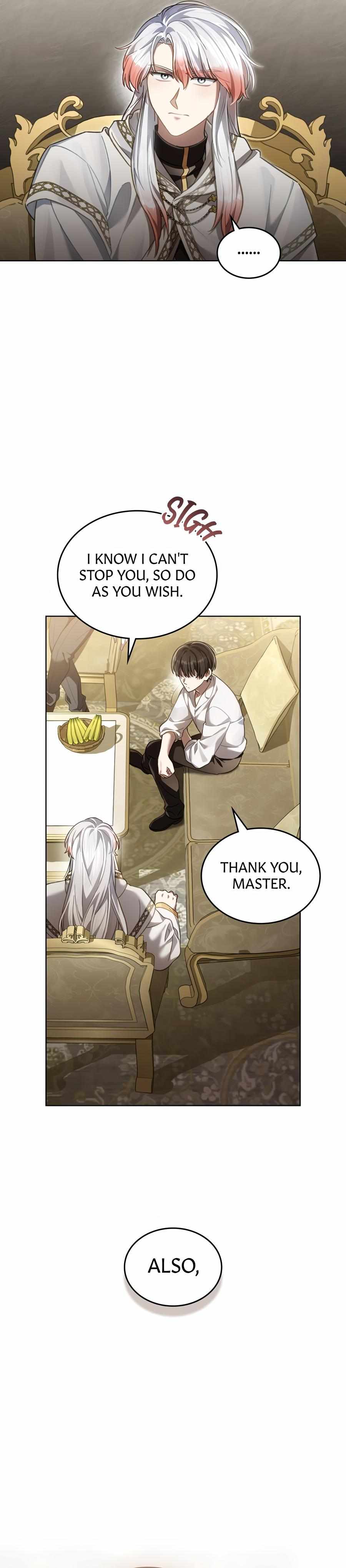 Read Reborn as the Enemy Prince Manga Online