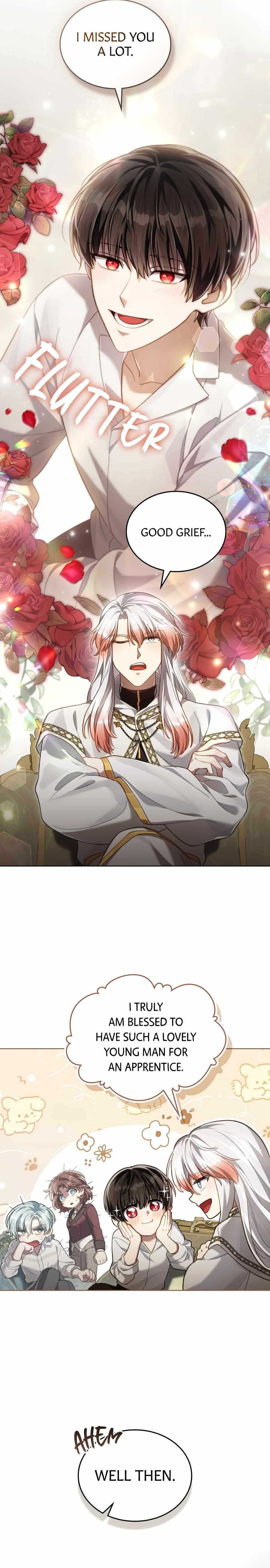 Read Reborn as the Enemy Prince Manga Online