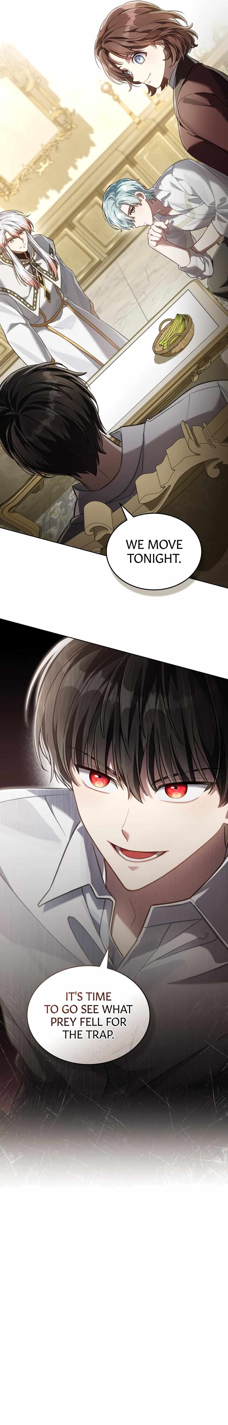 Read Reborn as the Enemy Prince Manga Online