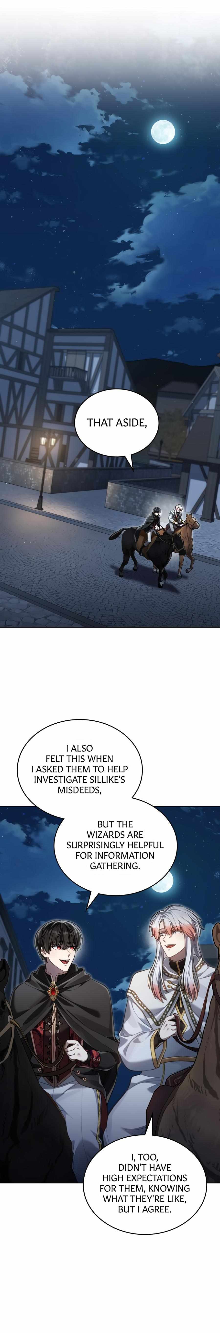 Read Reborn as the Enemy Prince Manga Online