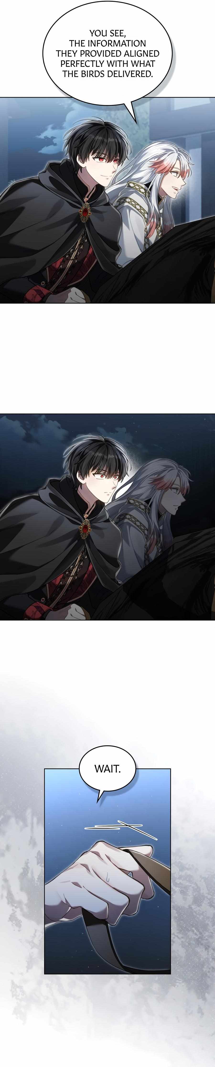 Read Reborn as the Enemy Prince Manga Online