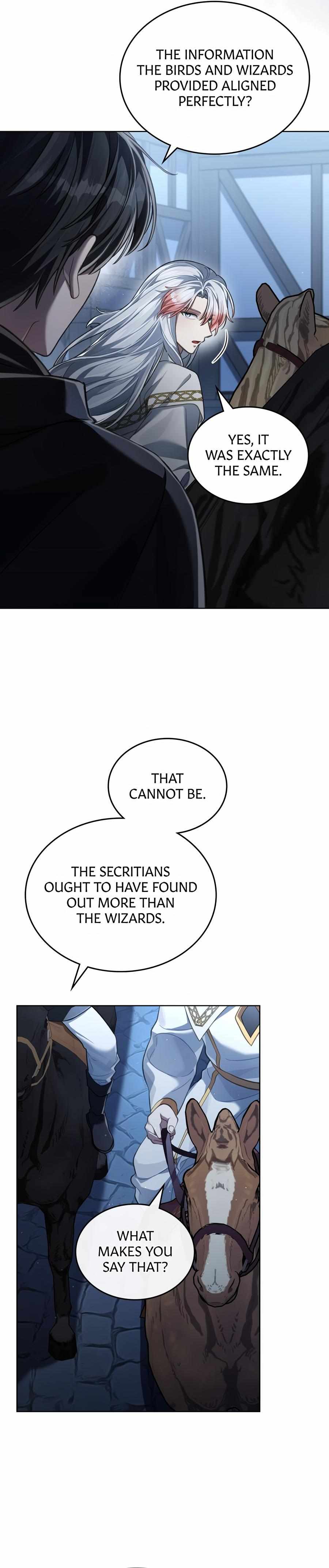 Read Reborn as the Enemy Prince Manga Online