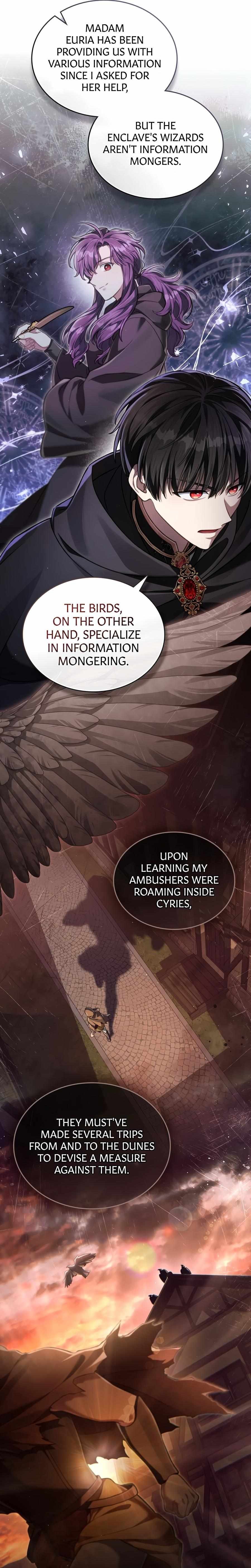 Read Reborn as the Enemy Prince Manga Online