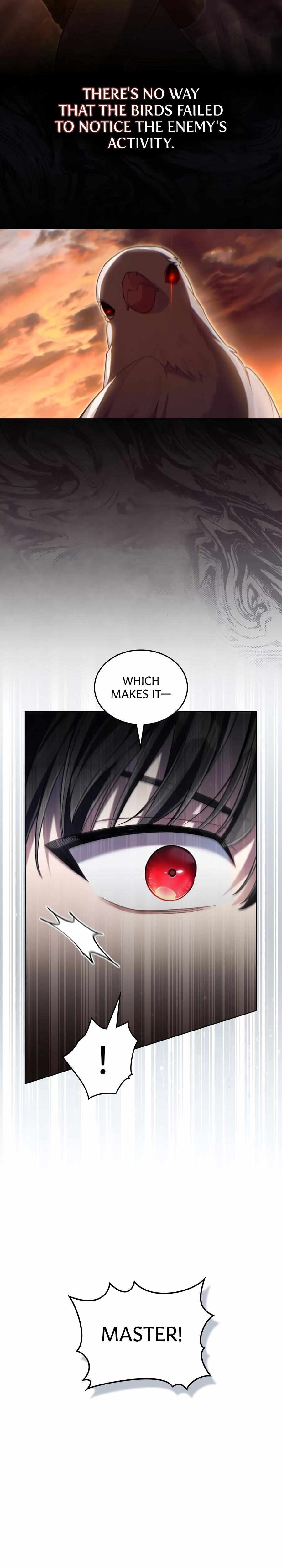 Read Reborn as the Enemy Prince Manga Online