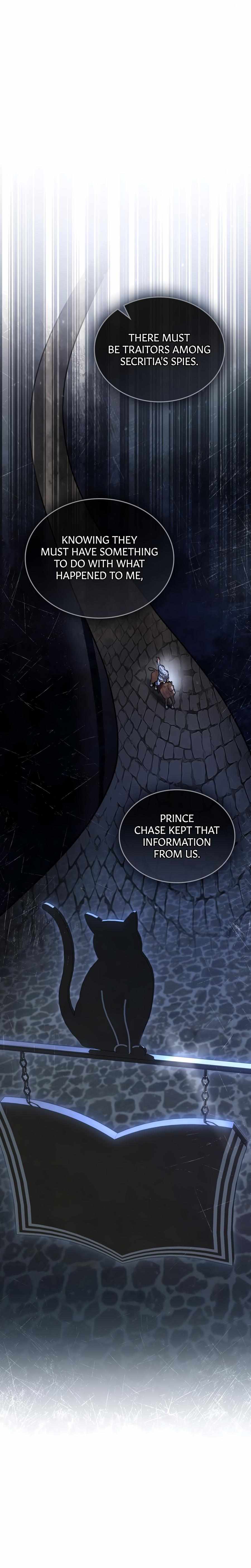 Read Reborn as the Enemy Prince Manga Online