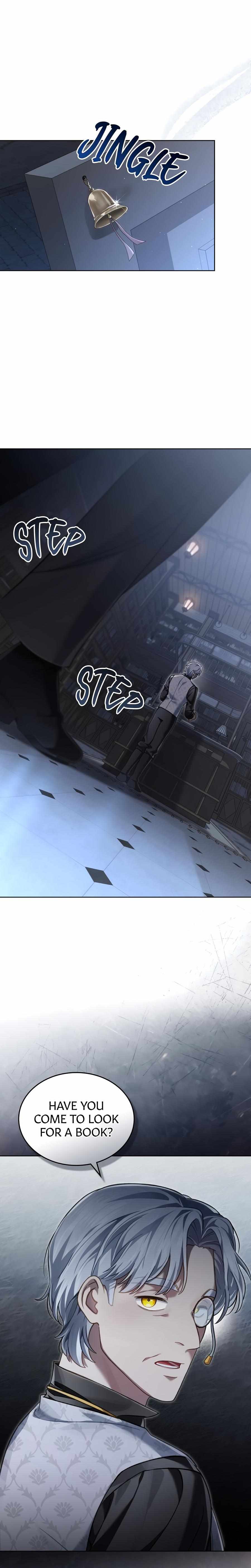 Read Reborn as the Enemy Prince Manga Online