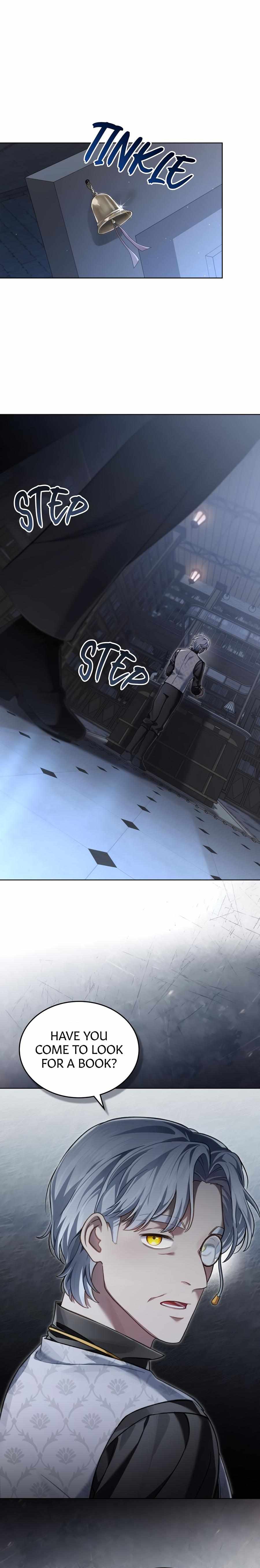 Read Reborn as the Enemy Prince Manga Online