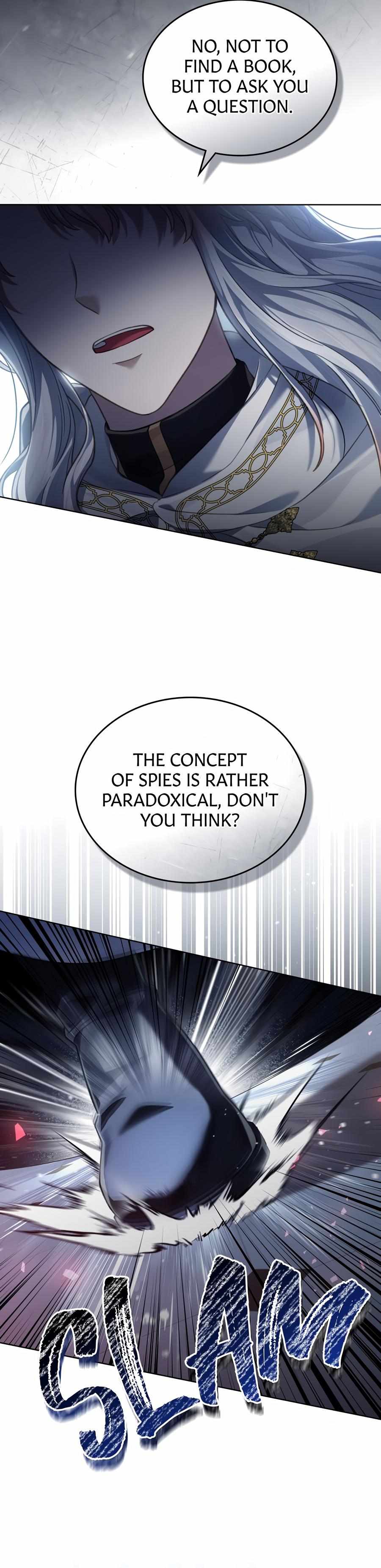 Read Reborn as the Enemy Prince Manga Online