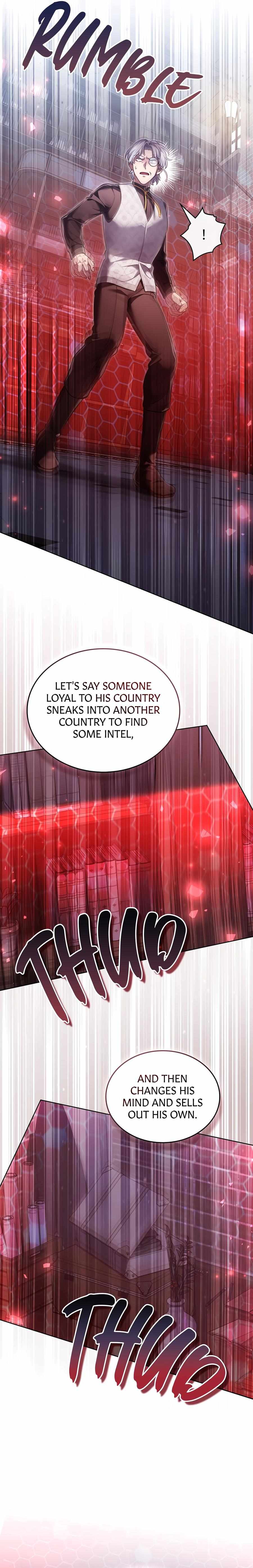 Read Reborn as the Enemy Prince Manga Online