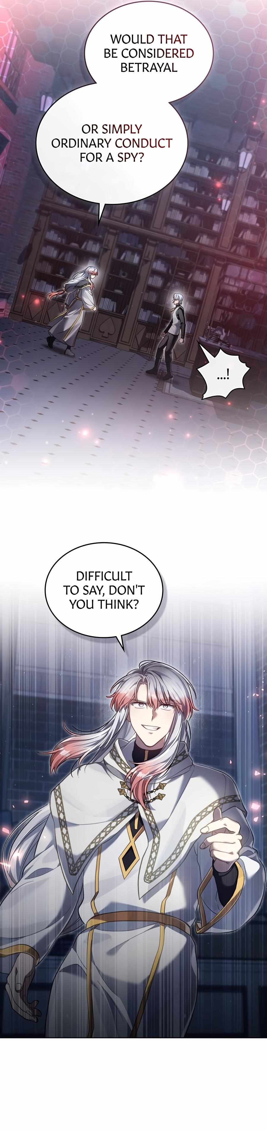 Read Reborn as the Enemy Prince Manga Online