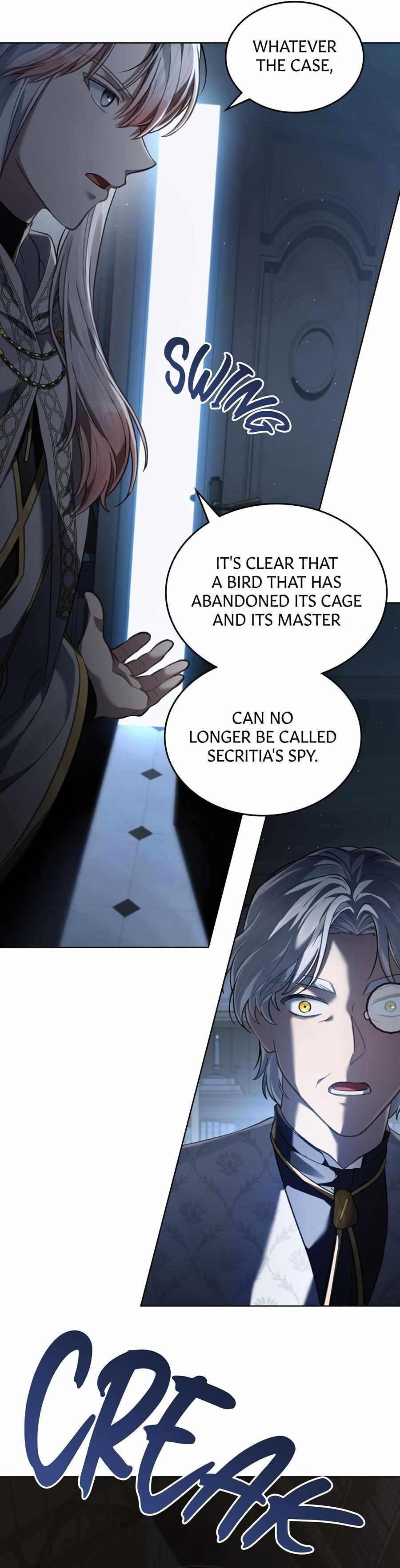 Read Reborn as the Enemy Prince Manga Online