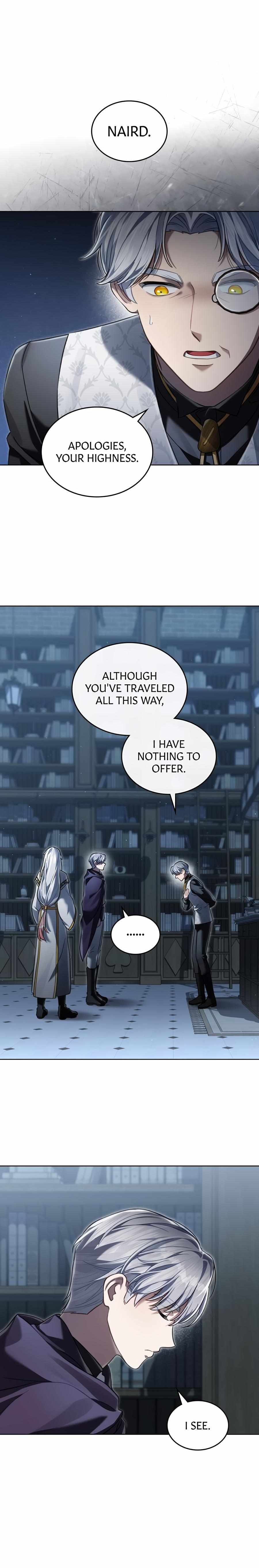 Read Reborn as the Enemy Prince Manga Online