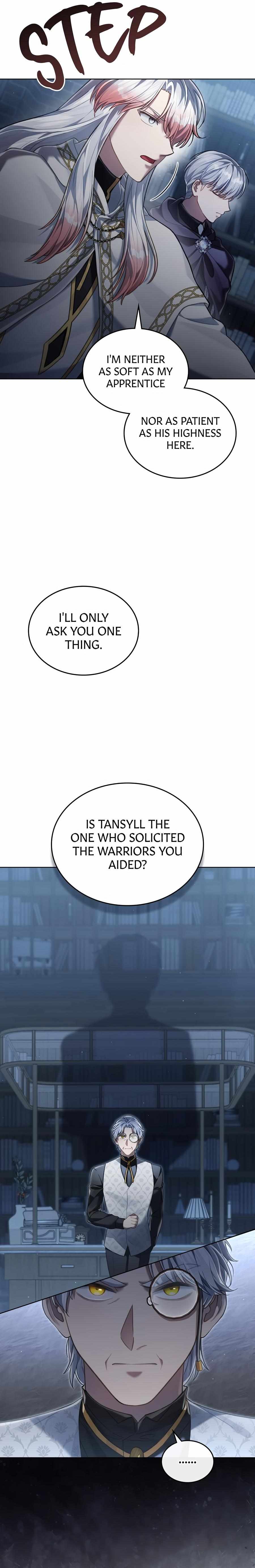 Read Reborn as the Enemy Prince Manga Online